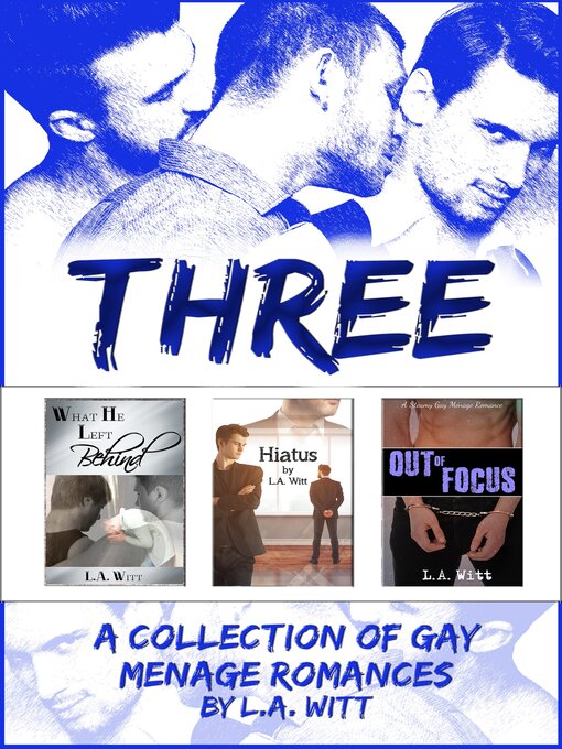 Cover image for Three